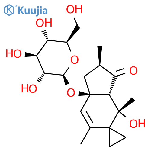 ptaquiloside structure