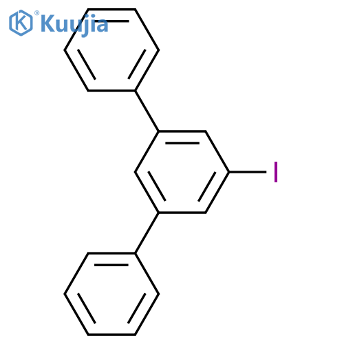 5'-Iodo-m-terphenyl structure