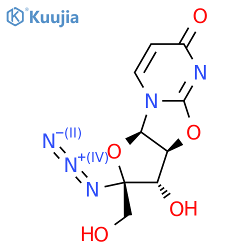 Nucleoside-Analog-1 structure