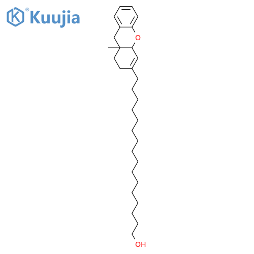 Indigin structure