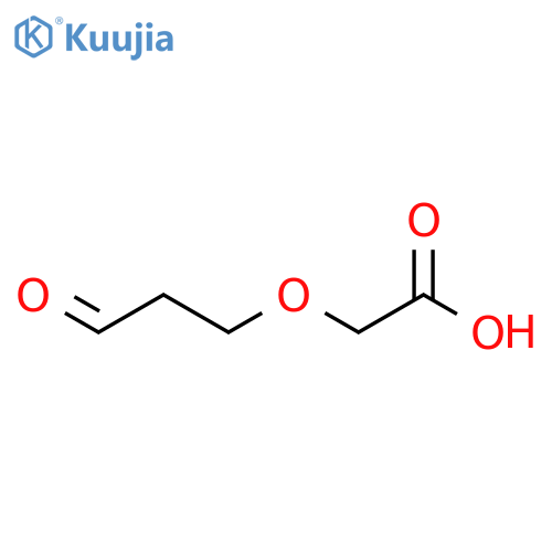 CHOCH2-PEG1-COOH structure