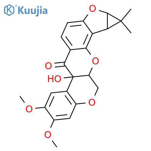 Sarcolobine structure