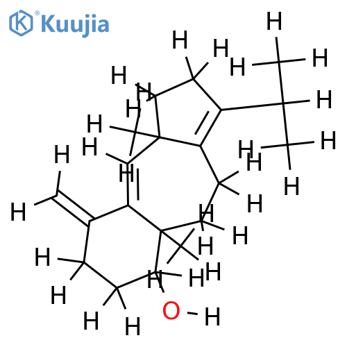 1(15),8,13-Dolastatrien-4-ol structure