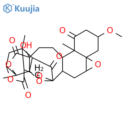Physalin U structure