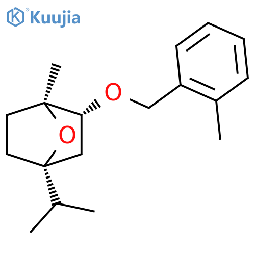 Cinmethylin structure