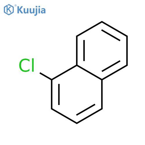 1-Naphthalenyl, 5-chloro- structure
