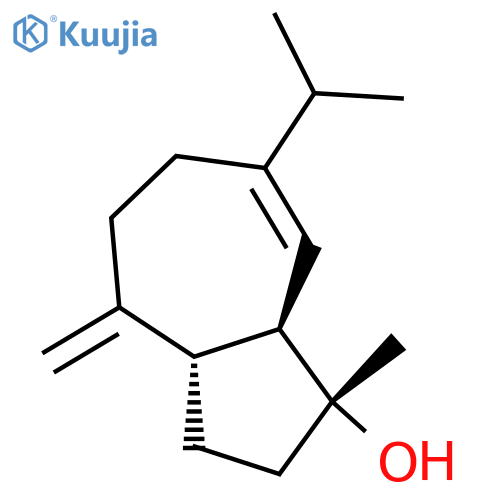 Lactiflorenol structure