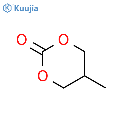 5-Methyl-1,3-dioxan-2-one structure