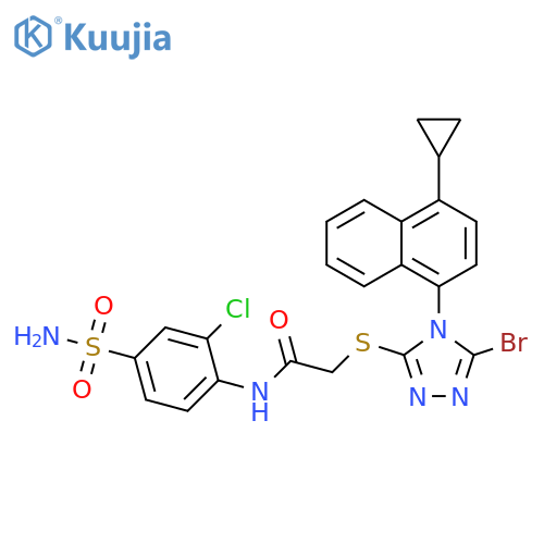 878670-89-4 structure