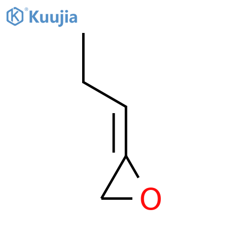 OXIRANE, ETHYLMETHYLENE- structure