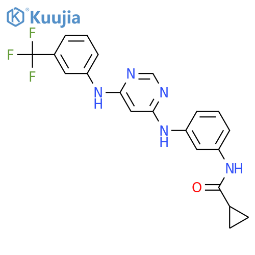 EGFR-IN-12 structure