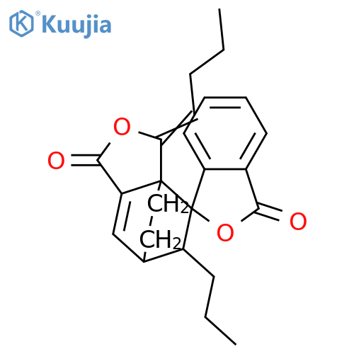Ansaspirolide structure