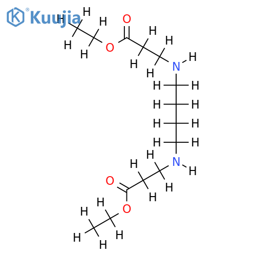 Di-Et ester-Spermic acid structure