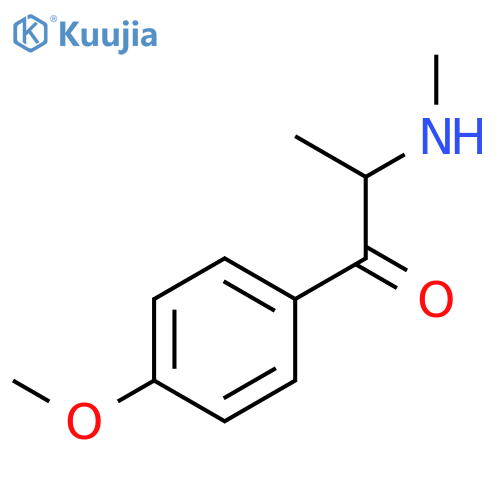 Methedrone Hydrochloride structure