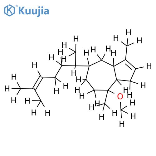 methoxydictydiene structure