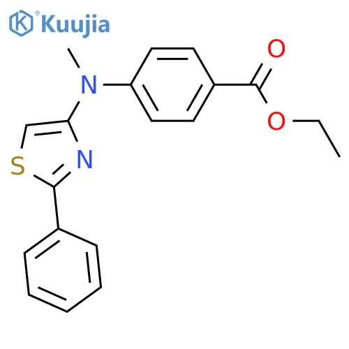 Neuropathiazol structure