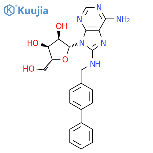CNT2 inhibitor-1 structure