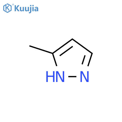 3-Methylpyrazole structure