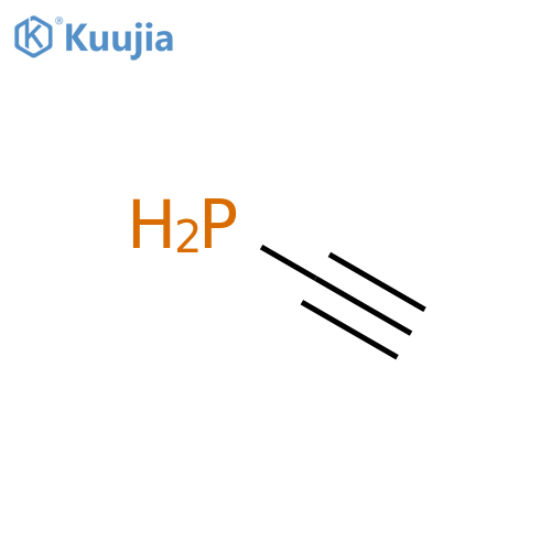 Phosphino, ethynyl- structure