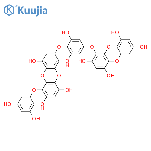 Dieckol structure