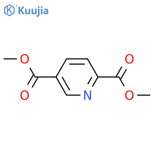 2,5-dimethyl pyridine-2,5-dicarboxylate structure