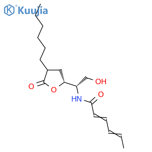 Sphingolactone-24 structure