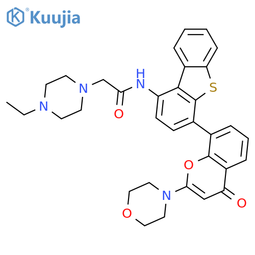 KU-0060648 structure