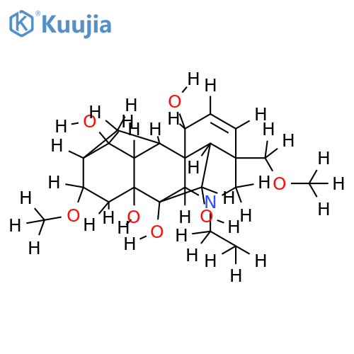 ibukinamine structure