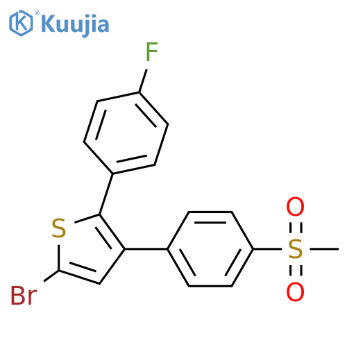 Dup-697 structure