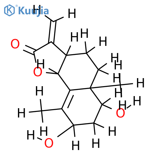1alpha,3alpha-dihydroxyarbusculin B structure