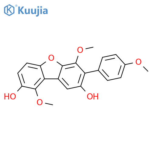 Kehokorin B structure