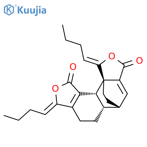 levistolide A structure