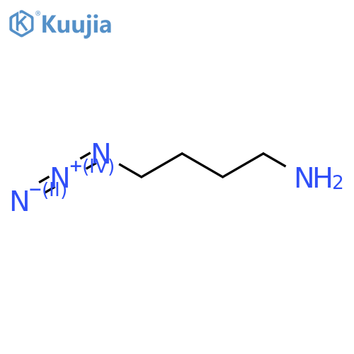 4-Azidobutylamine structure