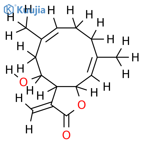 Eupatolid structure