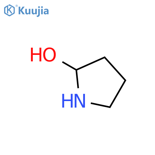 (2R)-2-Pyrrolidinol structure