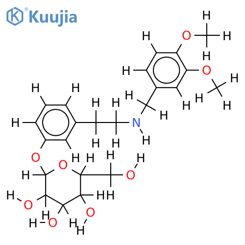 Latisoline structure