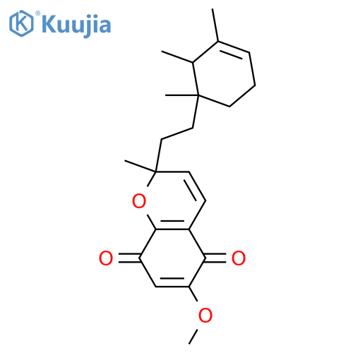 Metachromin J structure
