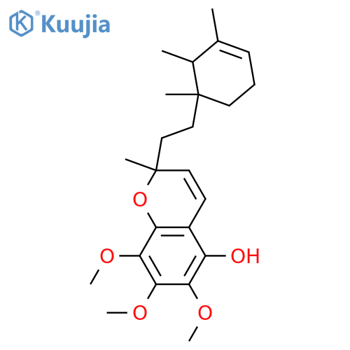 Metachromin K structure