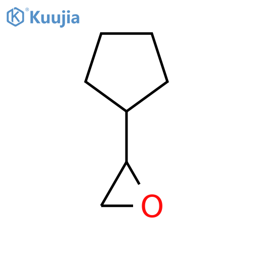 2-Cyclopentyloxirane structure