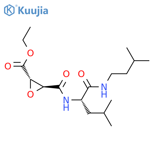 Aloxistatin structure