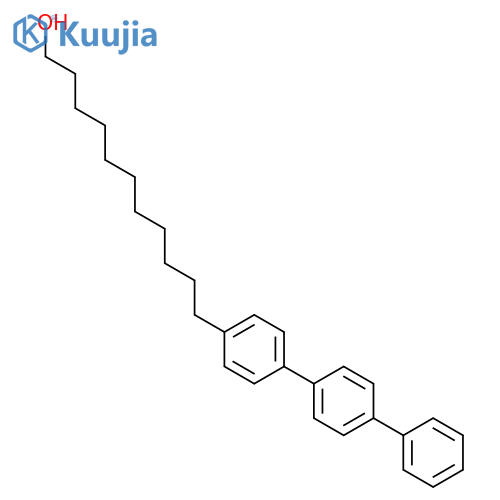 [1,1':4',1''-Terphenyl]-4-undecanol structure