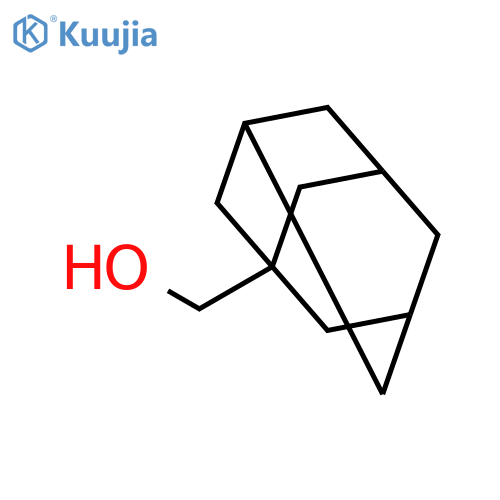 Tricyclo[3.3.1.13,7]decanemethanol structure