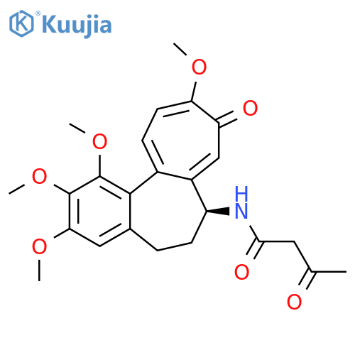 N-Deacetylcolchicine; (S)-form, N-(3-Oxobutanoyl) structure