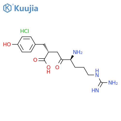 ARPHAMENINE B structure
