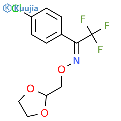 Fluxofenim structure