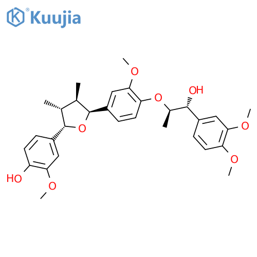 Saucerneol structure