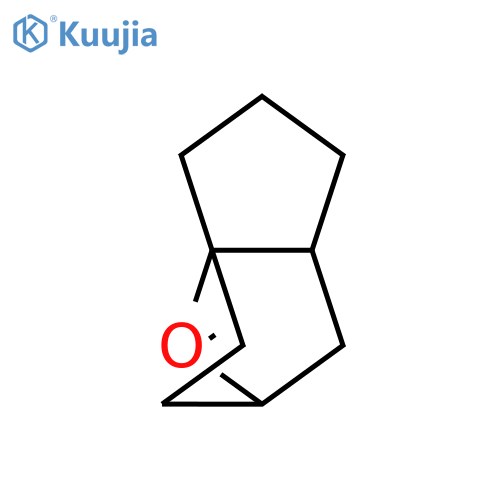 3a,6-Epoxy-3aH-indene, 1,2,3,6,7,7a-hexahydro- structure