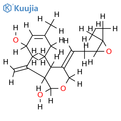 Xenialactol D structure