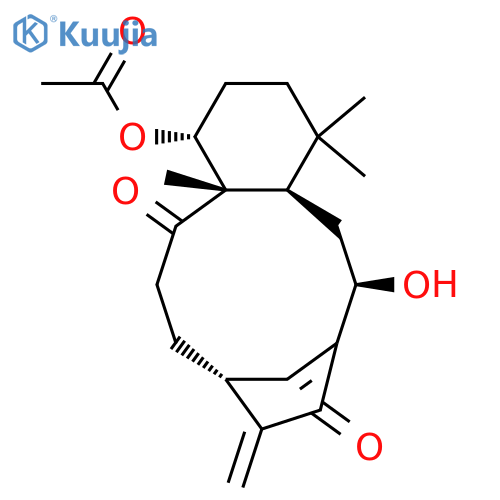 Kongensin A structure