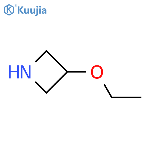 3-Ethoxyazetidine structure
